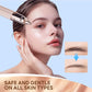 💖✨ -50% ! 🥳Épilateur Facial 2-en-1 pour Femme – Doux, LED & Recharge USB, ABS + Alliage.