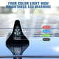 🚗 PROMO FLASH : 50% DE RÉDUCTION ! Feu Solaire Anti-Collision Aileron de Requin pour Toit de Voiture – 8 LED Multicolores & Capteurs Intelligents for une Sécurité Routière Maximale de Nuit ✨