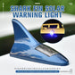 🚗 PROMO FLASH : 50% DE RÉDUCTION ! Feu Solaire Anti-Collision Aileron de Requin pour Toit de Voiture – 8 LED Multicolores & Capteurs Intelligents for une Sécurité Routière Maximale de Nuit ✨