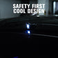 🚗 PROMO FLASH : 50% DE RÉDUCTION ! Feu Solaire Anti-Collision Aileron de Requin pour Toit de Voiture – 8 LED Multicolores & Capteurs Intelligents for une Sécurité Routière Maximale de Nuit ✨