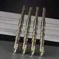 📢Durée limitée 50% de réduction🔧✨ Ensemble de broches de forage en grille de diamant de 4 pièces - broches de forage en carrelage/verre/marbre/béton (conception eccentrique à 4 flûtes améliorée en 2025)