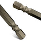 📢Durée limitée 50% de réduction🔧✨ Ensemble de broches de forage en grille de diamant de 4 pièces - broches de forage en carrelage/verre/marbre/béton (conception eccentrique à 4 flûtes améliorée en 2025)