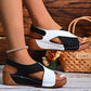 🔥Promotion du dernier jour 50% de réduction 🏖️Sandales orthopédiques à talons inclinés ultra confortables pour femmes