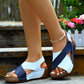 🔥Promotion du dernier jour 50% de réduction 🏖️Sandales orthopédiques à talons inclinés ultra confortables pour femmes