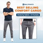 ⏳Réduction limitée de 50%💥🥰 MultiPants - Pantalon cargo résistant avec une grande élasticité et plusieurs poches