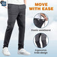 ⏳Réduction limitée de 50%💥🥰 MultiPants - Pantalon cargo résistant avec une grande élasticité et plusieurs poches
