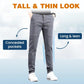 ⏳Réduction limitée de 50%💥🥰 MultiPants - Pantalon cargo résistant avec une grande élasticité et plusieurs poches