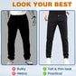 ⏳Réduction limitée de 50%💥🥰 MultiPants - Pantalon cargo résistant avec une grande élasticité et plusieurs poches