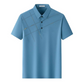 📢📢50 % DE RÉDUCTION !! ⏰ Chemise stretch en soie glacée pour homme – Fraîche et confortable – Respirante, légère et idéale pour l'été, le bureau ou les voyages ✨