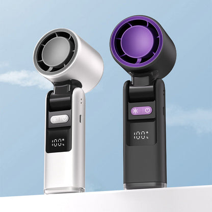 🏆🧊Meilleure vente de l'été 2025💦Mini ventilateur tubulaire portatif à haute puissance éolienne (🔥62 % de réduction)