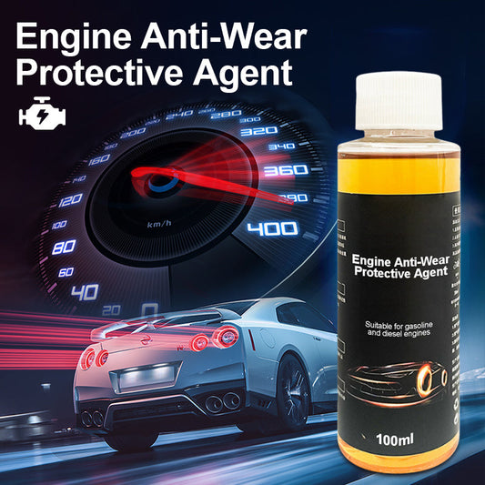 Agent Protecteur Anti-Usure pour Moteur（🔥49% de réduction）
