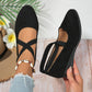 ❤️Offre à durée limitée : 50 % de réduction sur les chaussures à talons bas et compensées, qui dégagent un charme élégant.