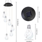 🔥50% de réduction🔥Carillon éolien solaire à LED coloré