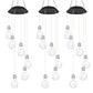 🔥50% de réduction🔥Carillon éolien solaire à LED coloré