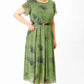 👗 👗Limited Time 50% Off - Women's Trapeze Dress with Belt