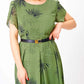 👗 👗Limited Time 50% Off - Women's Trapeze Dress with Belt