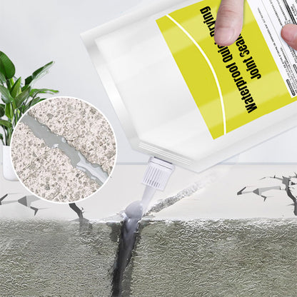 🔥Super offre : ACHETEZ 2, 1 OFFERT 1🔥Mastic imperméable à séchage rapide pour joints