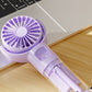 🌟 Achetez-en 2, -5%💧 Ventilateur Brumisateur Portable Rechargeable