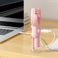 🌟 Achetez-en 2, -5%💧 Ventilateur Brumisateur Portable Rechargeable