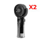 🌟 Achetez-en 2, -5%💧 Ventilateur Brumisateur Portable Rechargeable