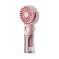 🌟 Achetez-en 2, -5%💧 Ventilateur Brumisateur Portable Rechargeable
