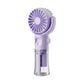 🌟 Achetez-en 2, -5%💧 Ventilateur Brumisateur Portable Rechargeable