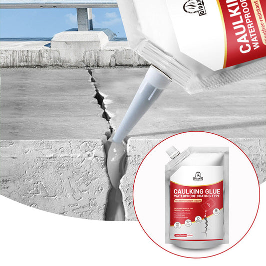 🔥2025 ventes chaudes&50% offre🔥  Remplissage de fissures de mur de plancher imperméable à l'eau anti - fissuration colle