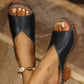 🌸Hot Summer Sale 50%OFF🌸Chunky Heel Slope Sandals