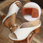 🌸Hot Summer Sale 50%OFF🌸Chunky Heel Slope Sandals