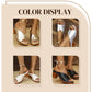 🌸Hot Summer Sale 50%OFF🌸Chunky Heel Slope Sandals