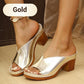 🌸Hot Summer Sale 50%OFF🌸Chunky Heel Slope Sandals