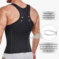 💎 50% DE RÉDUCTION ! 💎 Gilet d’Entraînement Ventre Plat pour Homme – Fermeture Éclair, Compression Ciblée & Effet Amincissant Immédiat 💪🔥