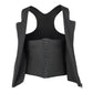 💎 50% DE RÉDUCTION ! 💎 Gilet d’Entraînement Ventre Plat pour Homme – Fermeture Éclair, Compression Ciblée & Effet Amincissant Immédiat 💪🔥