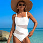 Maillot de bain une pièce - Modèle Sensuel et Moderne 💦 | Soutien-gorge intégré | Amincissant