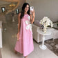 💞 Limited Time Half Price - Elegant Printed Sleeveless Women's Dresses (Robes élégantes sans manches imprimées)