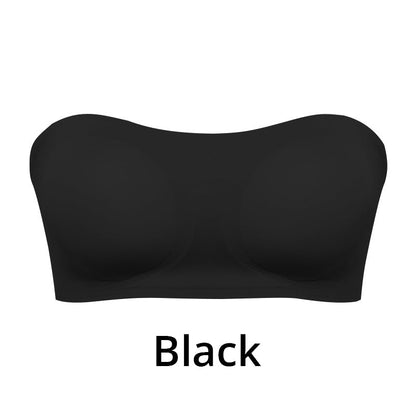 💯Limited Time 50% Off-Women's Strapless Non-Slip Bra (Soutien-gorge sans bretelles pour femmes)