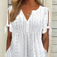 💖Limited Time Half Price-Elegant V-Neck Cutout Women's Dresses
