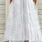 💖Limited Time Half Price-Elegant V-Neck Cutout Women's Dresses