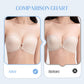 👙 50% DE RÉDUCTION ! ✨ Soutien-Gorge Fronceur Sans Armatures à Bretelles Amovibles – Liberté Polyvalente, Maintien Flatteur & Tissu Ultra-Doux – Idéal pour le Quotidien, le Sport et les Tenues Spéciales 🌸