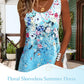 🌺Limited Time 50% Off-Women's Sleeveless Floral Summer Dresses