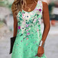 🌺Limited Time 50% Off-Women's Sleeveless Floral Summer Dresses