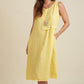 💯Limited Time 50% Off-Women's Sleeveless Round Neck Casual Dresses
