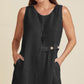 💯Limited Time 50% Off-Women's Sleeveless Round Neck Casual Dresses