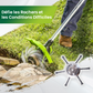 📢 ACHETEZ 1, OFFERT 1 ! 🔧 Tête de Remplacement pour Débroussailleuse – Universelle, Installation Facile, Durable 🌿