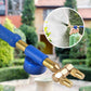 📢📢50 % DE RÉDUCTION !! ⏰Pulvérisateur Manuel pour Plantes – Cuivre + Inox + PP – Buse Réglable Jet/Brouillard – Tige Laiton – Arrosage & Stérilisation 🌱