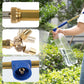 📢📢50 % DE RÉDUCTION !! ⏰Pulvérisateur Manuel pour Plantes – Cuivre + Inox + PP – Buse Réglable Jet/Brouillard – Tige Laiton – Arrosage & Stérilisation 🌱