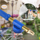 📢📢50 % DE RÉDUCTION !! ⏰Pulvérisateur Manuel pour Plantes – Cuivre + Inox + PP – Buse Réglable Jet/Brouillard – Tige Laiton – Arrosage & Stérilisation 🌱