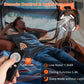 🥳Offre à moitié prix✨Ventilateur Oscillant Portable avec Télécommande