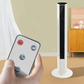 Ventilateur colonne intelligent et silencieux pour chambre à coucher