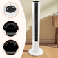 Ventilateur colonne intelligent et silencieux pour chambre à coucher